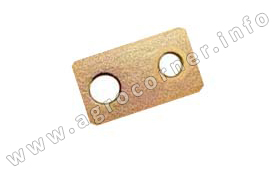 Link, Hydraulic Side Plate