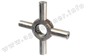 Cross Piece, Gear Sun
