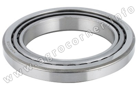 Bearing, Rear 37425