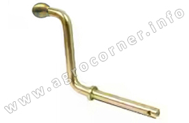 Handle, Leveling Box