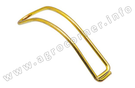 Lock, Leveling Box Handle
