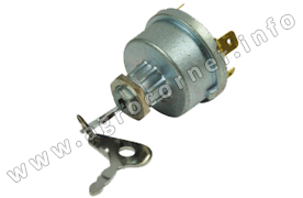 Switch, Stator