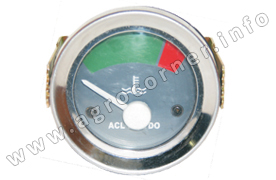 Gauge, Temperature