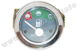 Gauge, Fuel