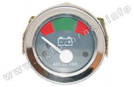Gauge, Battery
