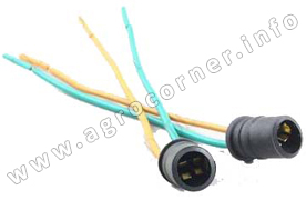Holder, Gauge