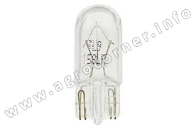 Bulb, Gauge Warning Lamp