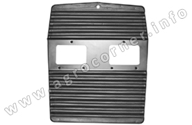 Grill, Front