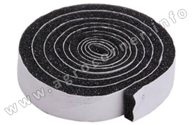 Sealing Strip, Front Grill