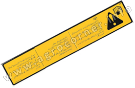 Decal, Instrument