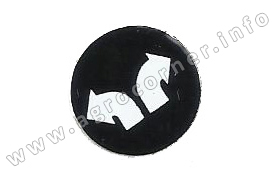 Emblem, Signal Turn