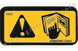 Decal, Pendency
