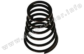 Spring, Gear Lever