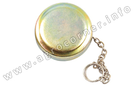 Cup, Oil Filler