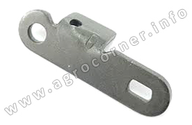 Lever, D/Pump Accelerator