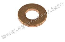 Cooper Washer, Atomizer
