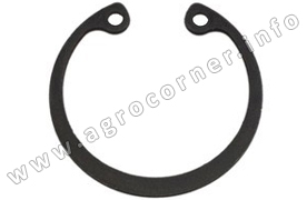 Snap Ring Internal, D/Pump