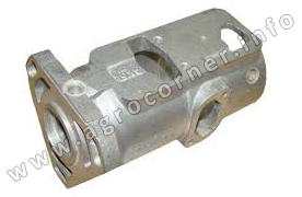Body, Diesel Pump