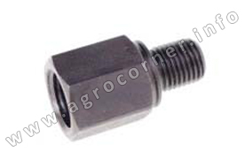 Connection, D/Pump Front