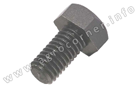 Bolt, Diesel Pump Body
