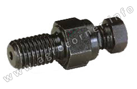 Screw Vent, D/Pump Big