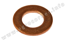 Cooper Washer, D/P Small