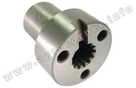 Drive Hub, Diesel Pump