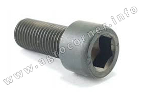 Bolt, Diesel Pump Hub