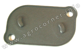 Cover, D/Pump Body Cork