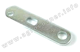 Lever, Diesel Pump Stop