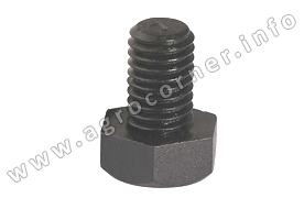 Bolt, D/Pump Washer Lock