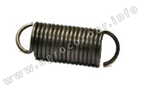 Spring, D/Pump Accelerator