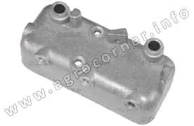 Cover, Diesel Pump