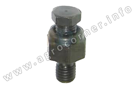 Screw Vent, D/Pump Small