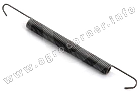 Spring, D/Pump Accelerator