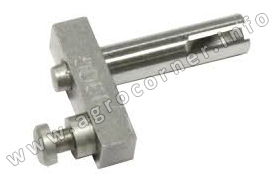 Metering Valve, D/Pump