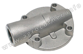 End Plate, Diesel Pump