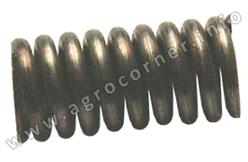 Spring, D/P E/Plate Bottom