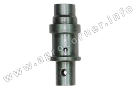 Sleeve, D/Pump End Plate