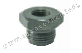 Connection, D/Pump Front