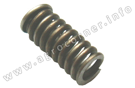 Spring, D/Pump Advancer