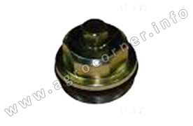Pressure Valve, Advancer