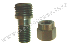 Stud, D/Pump Advancer