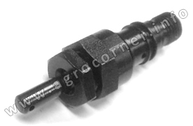 Stud Valve, D/P Advancer