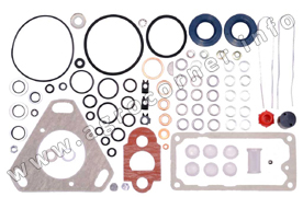 Jain Kit, Diesel Pump