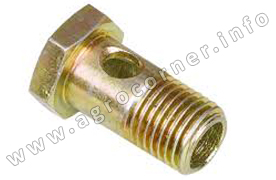 Banjo Bolt, Diesel Body Top