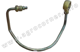 Pipe, Filter to Filter