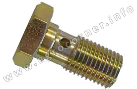 Banjo Bolt, Diesel Body Side