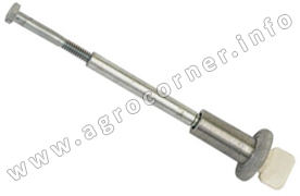 Rod, Diesel Filter