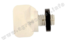 Knob, Diesel Filter Rod